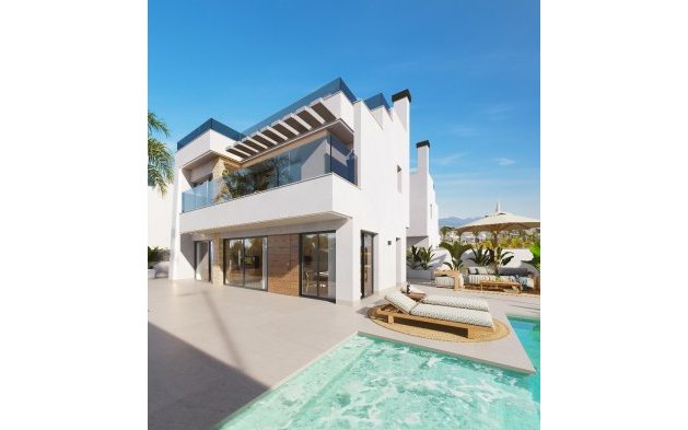 New Build - Independent Villa - Torre-Pacheco