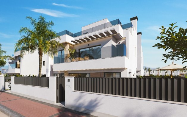 New Build - Independent Villa - Torre-Pacheco