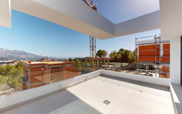 New Build - Independent Villa - Polop