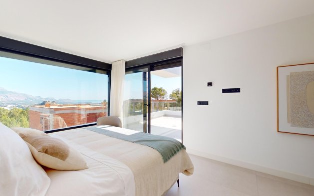 New Build - Independent Villa - Polop