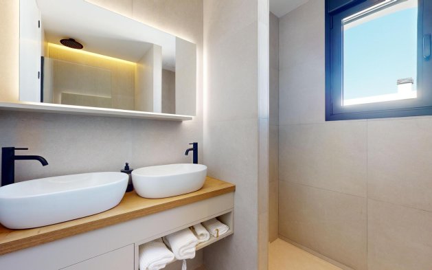 New Build - Independent Villa - Polop