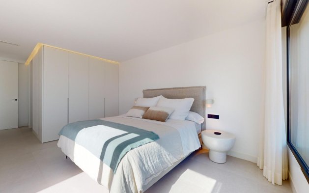 New Build - Independent Villa - Polop