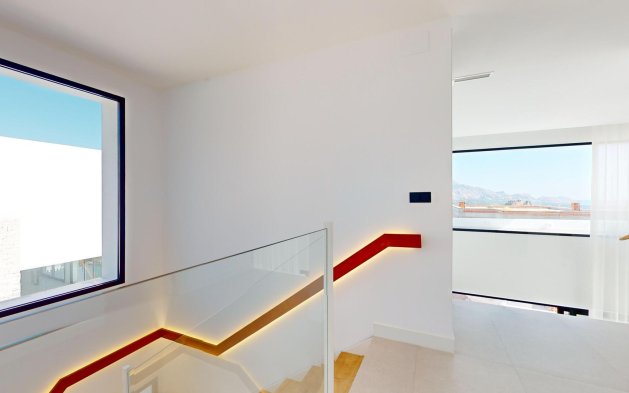 New Build - Independent Villa - Polop