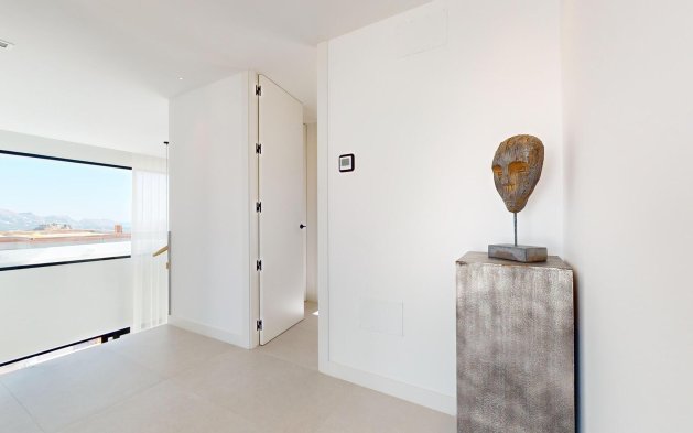 New Build - Independent Villa - Polop