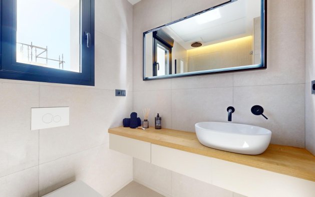 New Build - Independent Villa - Polop