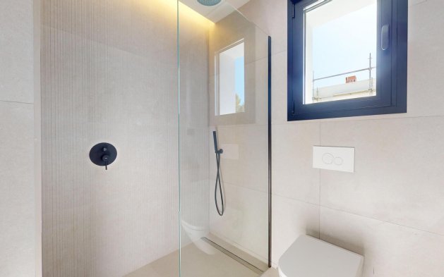 New Build - Independent Villa - Polop