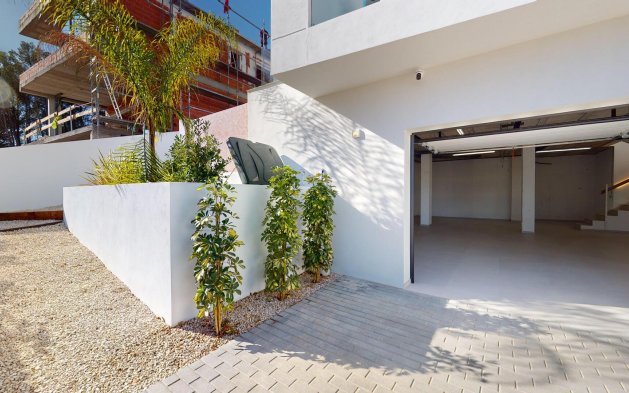 New Build - Independent Villa - Polop