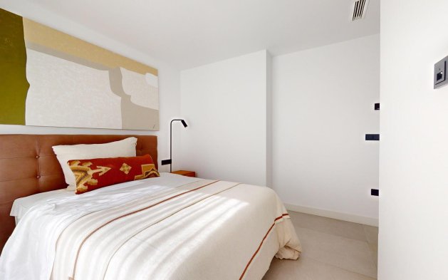 New Build - Independent Villa - Polop