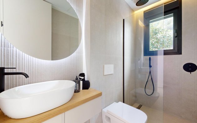 New Build - Independent Villa - Polop