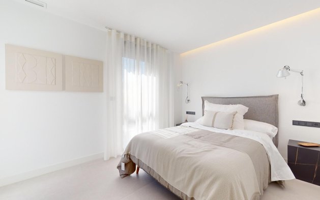 New Build - Independent Villa - Polop