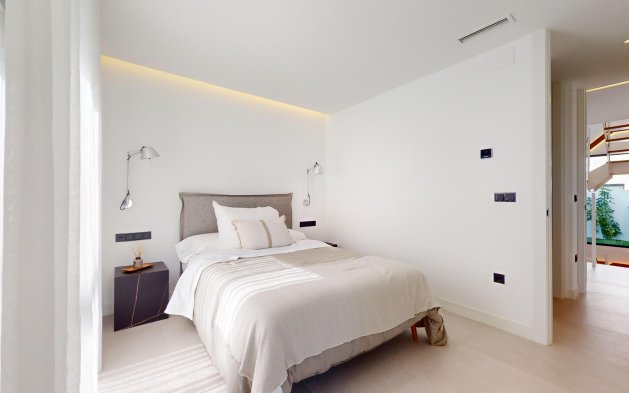 New Build - Independent Villa - Polop