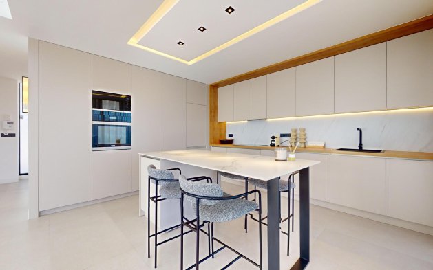 New Build - Independent Villa - Polop