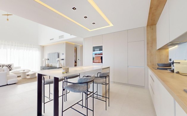 New Build - Independent Villa - Polop