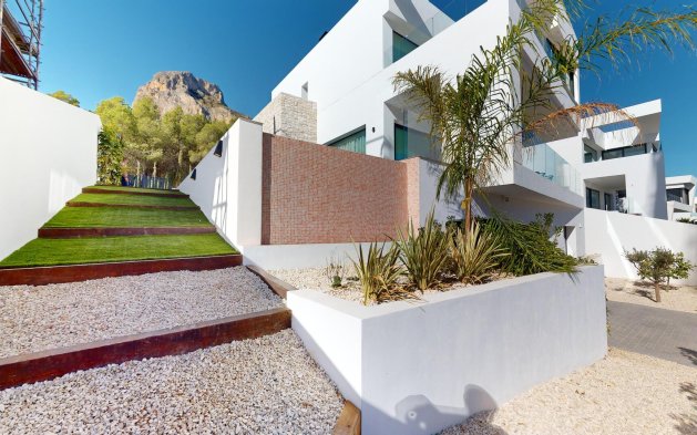 New Build - Independent Villa - Polop