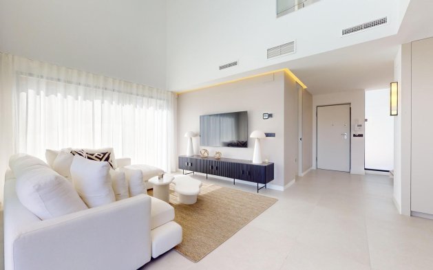 New Build - Independent Villa - Polop