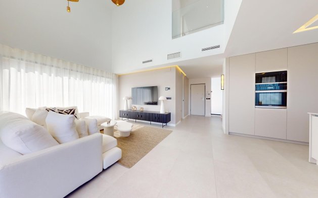 New Build - Independent Villa - Polop