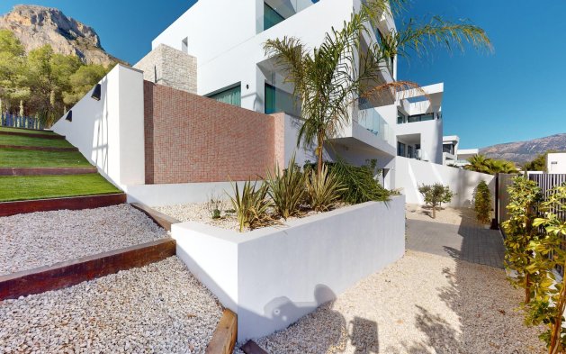 New Build - Independent Villa - Polop