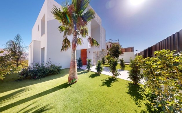 New Build - Independent Villa - Polop