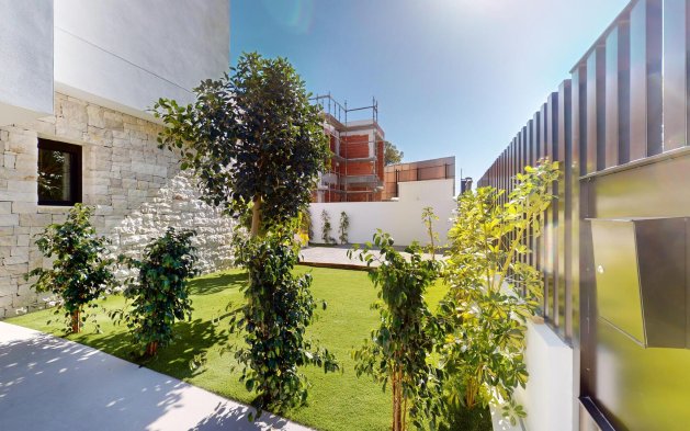 New Build - Independent Villa - Polop