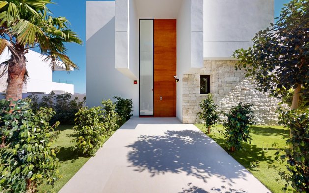 New Build - Independent Villa - Polop