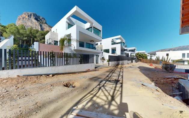 New Build - Independent Villa - Polop