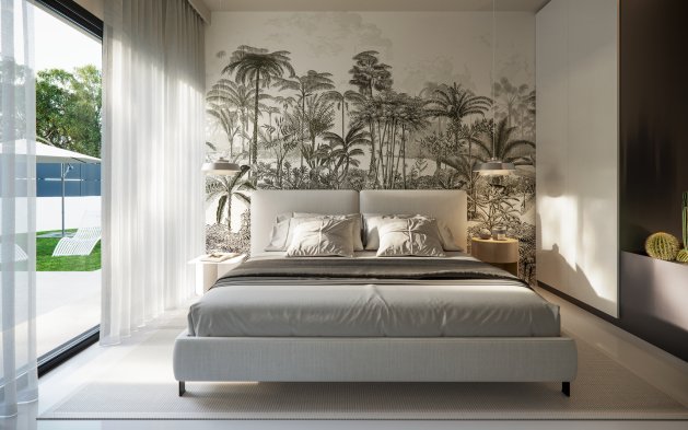 New Build - Independent Villa - San Miguel de Salinas