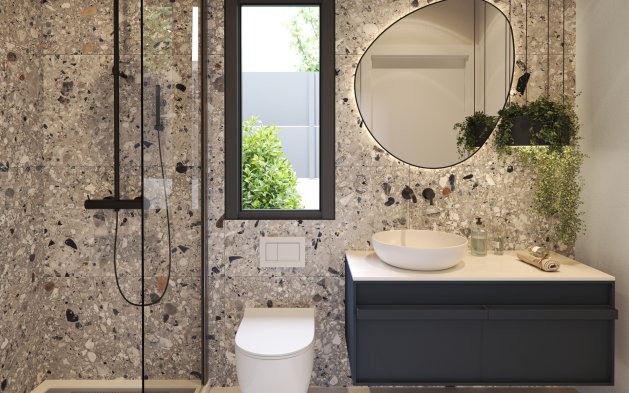 New Build - Independent Villa - San Miguel de Salinas