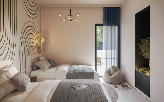 New Build - Independent Villa - San Miguel de Salinas