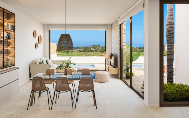 New Build - Ground floor Apartment - Los Alcázares