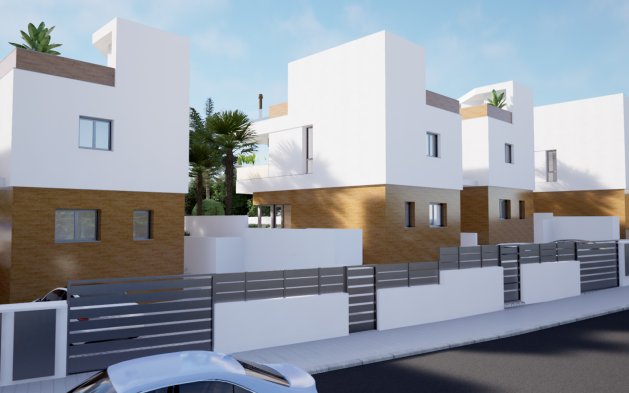 New Build - Independent Villa - Pilar de la Horadada