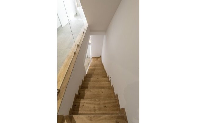 New Build - Independent Villa - Pilar de la Horadada