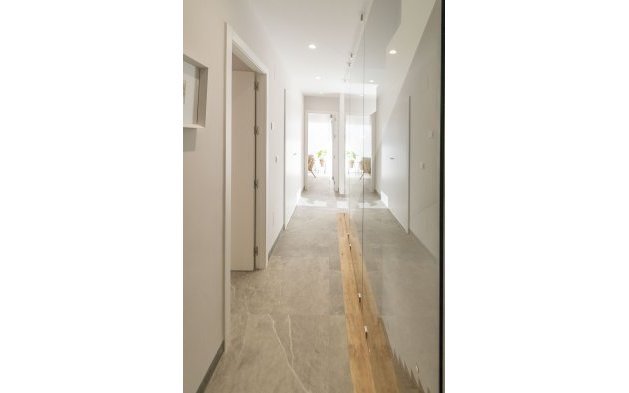 New Build - Independent Villa - Pilar de la Horadada