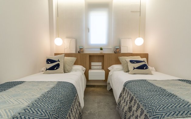 New Build - Independent Villa - Pilar de la Horadada