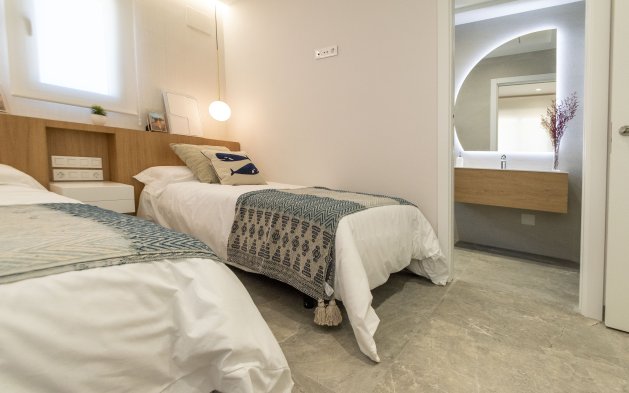 New Build - Independent Villa - Pilar de la Horadada