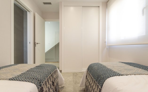 New Build - Independent Villa - Pilar de la Horadada