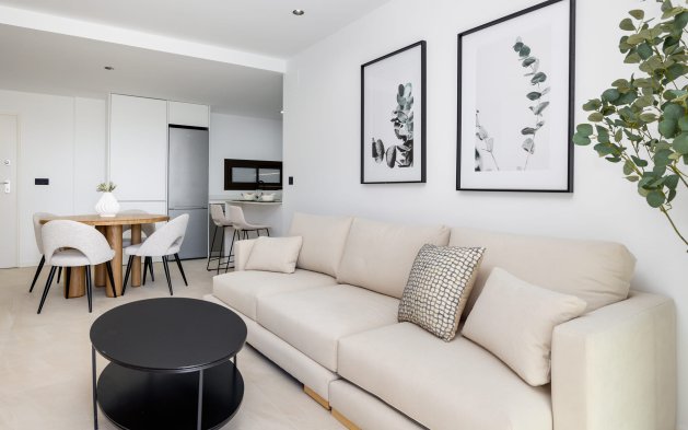 New Build - Ground floor Apartment - Los Alcázares