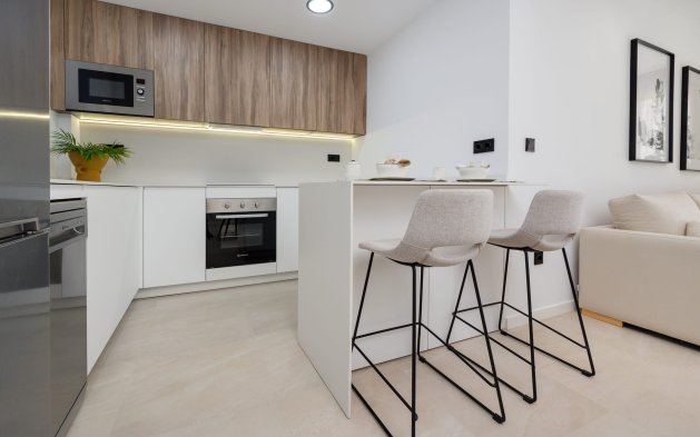 New Build - Apartment - Los Alcázares