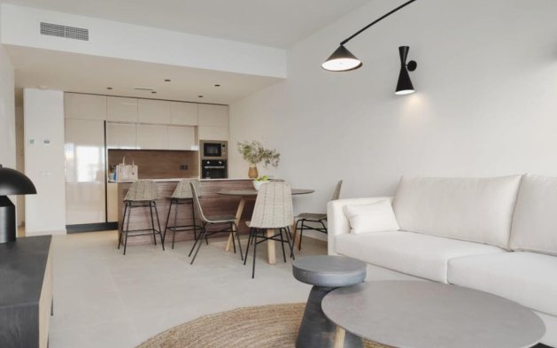 New Build - Penthouse - Torrevieja