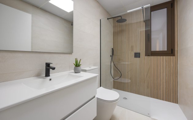 New Build - Ground floor Apartment - Los Alcázares