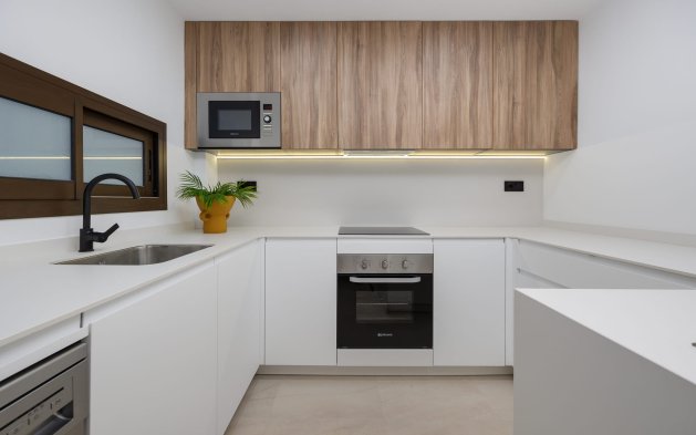 New Build - Ground floor Apartment - Los Alcázares