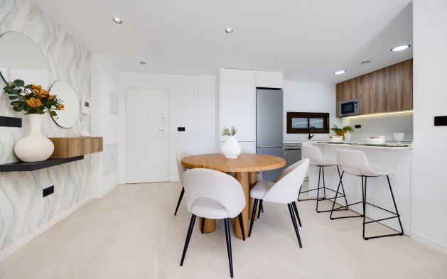 New Build - Ground floor Apartment - Los Alcázares