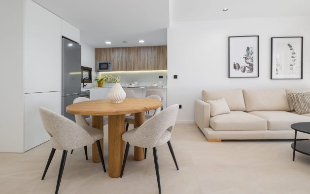 New Build - Ground floor Apartment - Los Alcázares