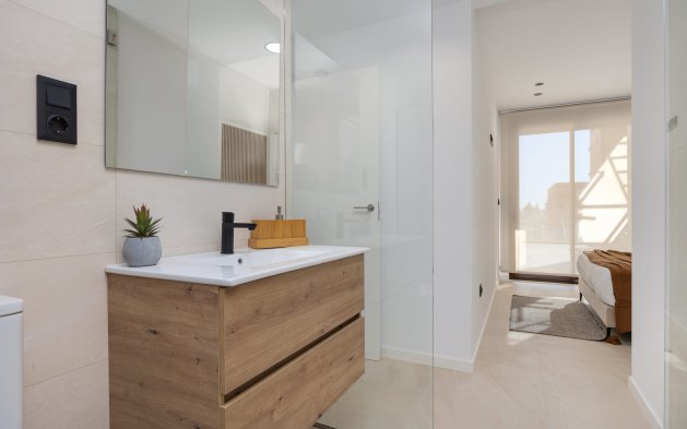 New Build - Apartment - Los Alcázares