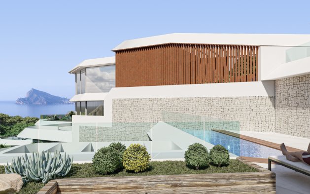 New Build - Independent Villa - Pueblo Mascarat