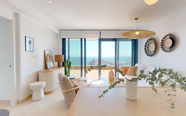 New Build - Ground floor Apartment - Águilas