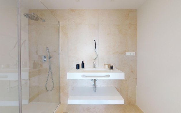 New Build - Ground floor Apartment - Águilas