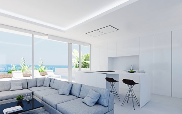 New Build - Independent Villa - Pueblo Mascarat