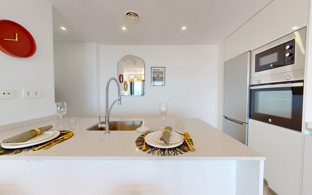 New Build - Ground floor Apartment - Águilas