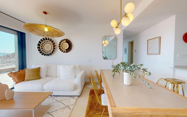 New Build - Ground floor Apartment - Águilas