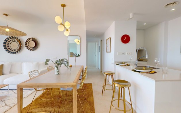 New Build - Ground floor Apartment - Águilas